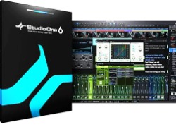 Presonus Studio One 6.6 Profession